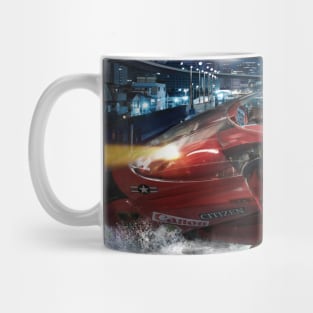 Akira Mug